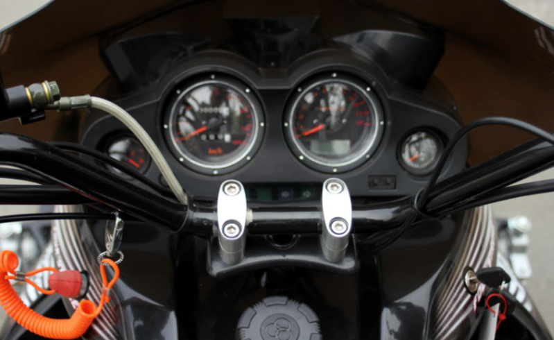 Снегоход Snow Fighter SF-300 в Прокопьевске