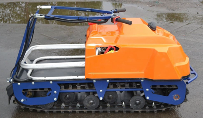 Мотобуксировщик БАРС СЛЕДОПЫТ MDS 15 л.с. в Прокопьевске