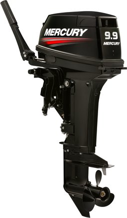 ЛОДОЧНЫЙ МОТОР MERCURY 9.9 MH TMC 247 CC в Прокопьевске