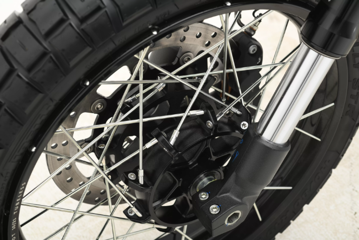 Мотоцикл GAOKIN GK 500 М11D в Прокопьевске