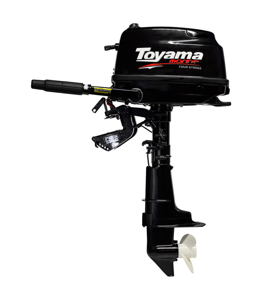 ЛОДОЧНЫЙ МОТОР TOYAMA F6ABMS в Прокопьевске