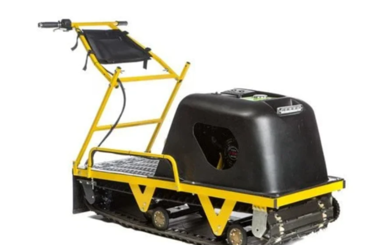 Мотобуксировщик LEBEDEV MOTORS РЕКС LV513 в Прокопьевске