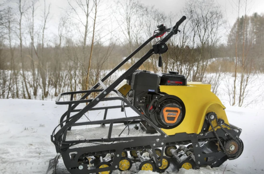 Мотобуксировщик РЫБАК PKD. PSD 20 л.с. (длинная база 1430мм) в Прокопьевске