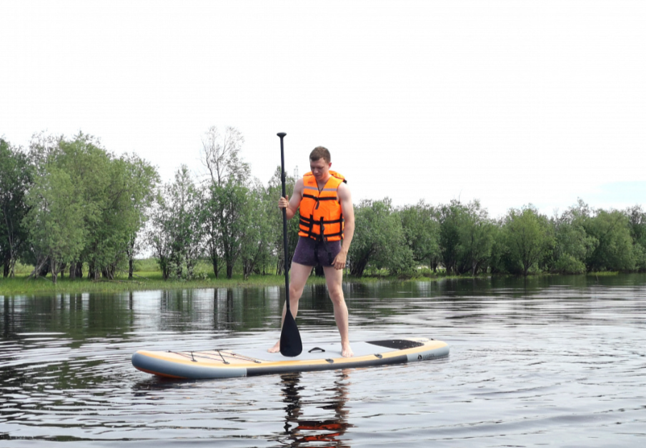 SUP (САП) Доска MISHIMO DECK 10.6(320) в Прокопьевске