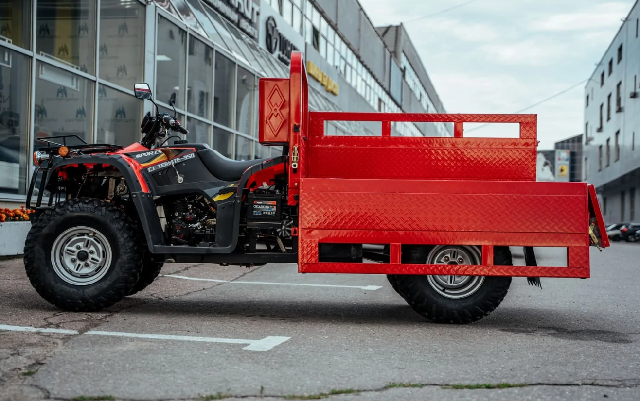 Квадроцикл CJ Termite 350 в Прокопьевске