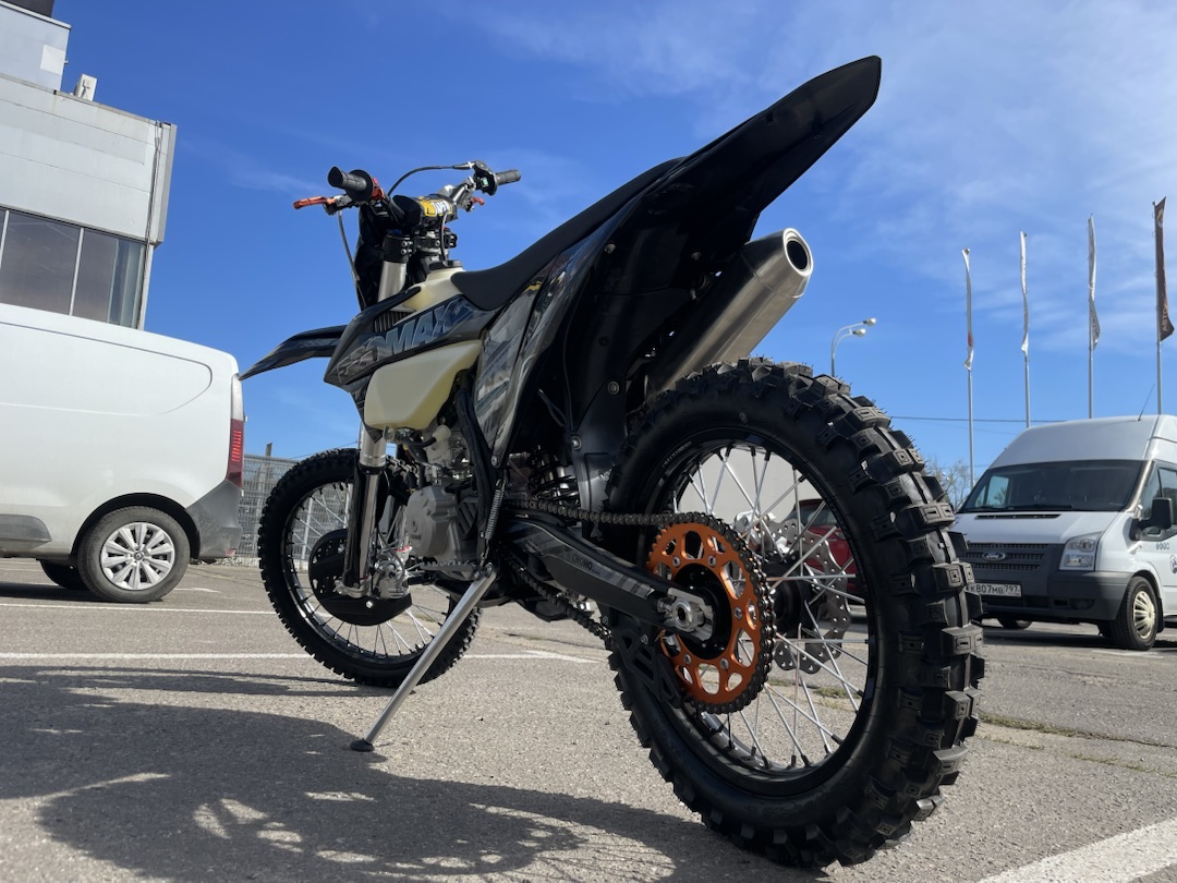 Кроссовый мотоцикл (эндуро) PROMAX PZ9 480 PRO-SPORT в Прокопьевске