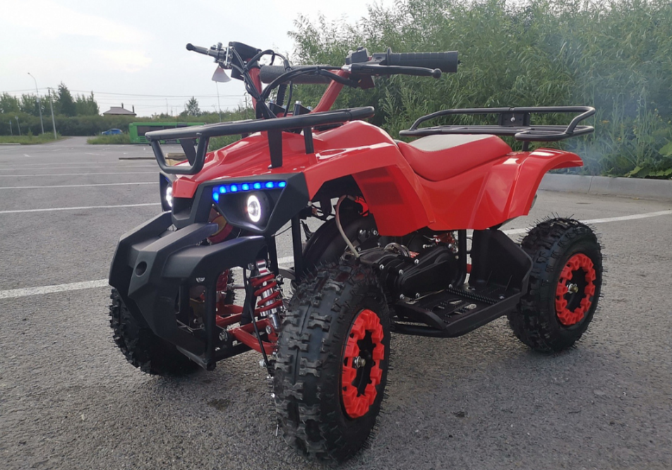 Квадроцикл PROMAX ATV MINI 2T 70CC р/с в Прокопьевске