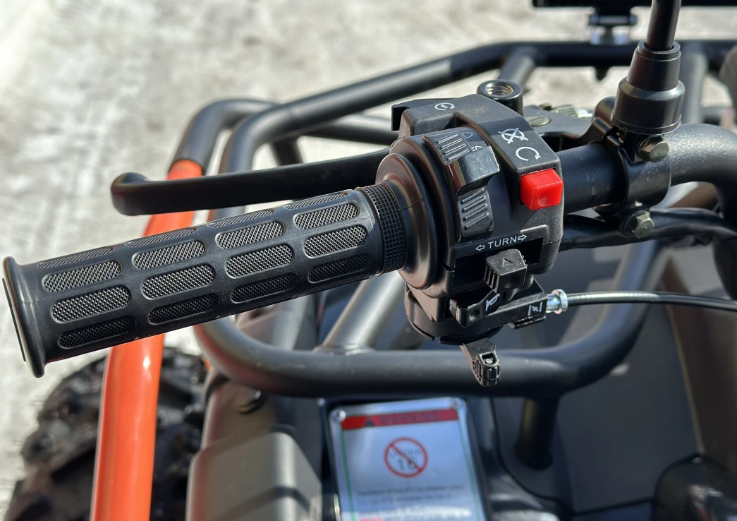 Квадроцикл PROMAX Фермер 350 4x4 ALL ROAD BASIC (2025) в Прокопьевске