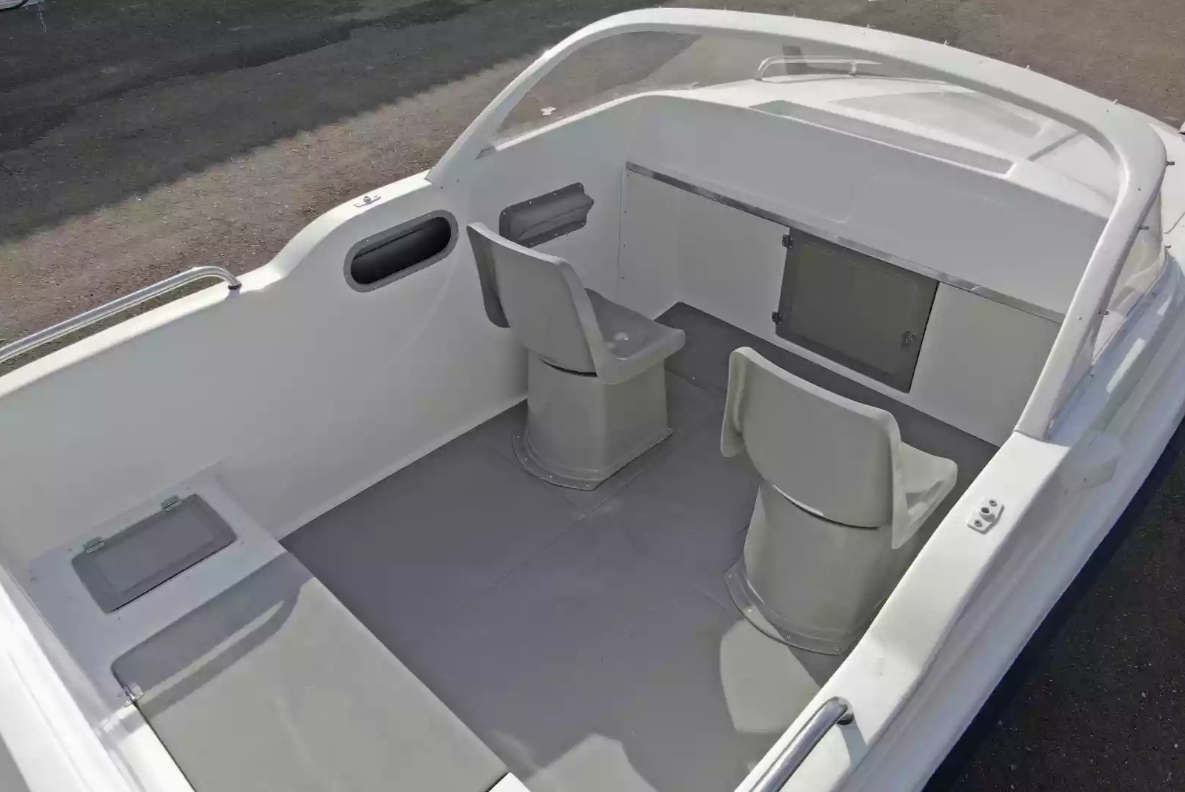 Комбинированный катер Neman-500 P в Прокопьевске