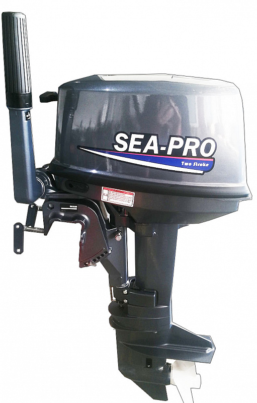 Лодочный мотор SEA-PRO T 9.8S new в Прокопьевске