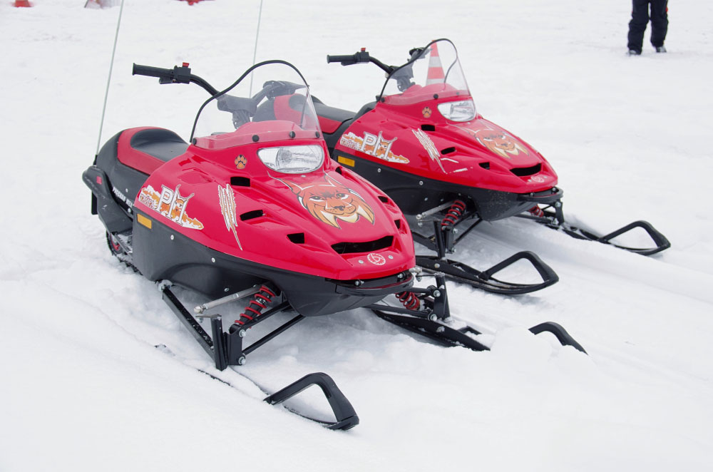 Снегоход РМ ТАЙГА РЫСЬ в Прокопьевске