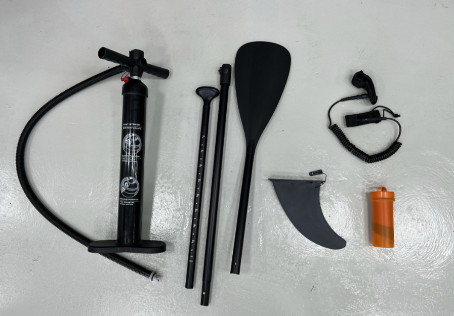 SUP (САП) ДОСКА RAIDEX TAITA PREMIUM SPINE 12,6’ (381СМ) в Прокопьевске