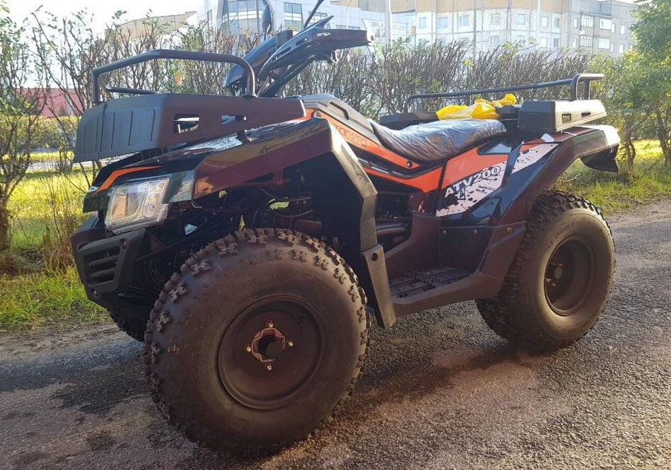 Квадроцикл YACOTA CABO 200 в Прокопьевске