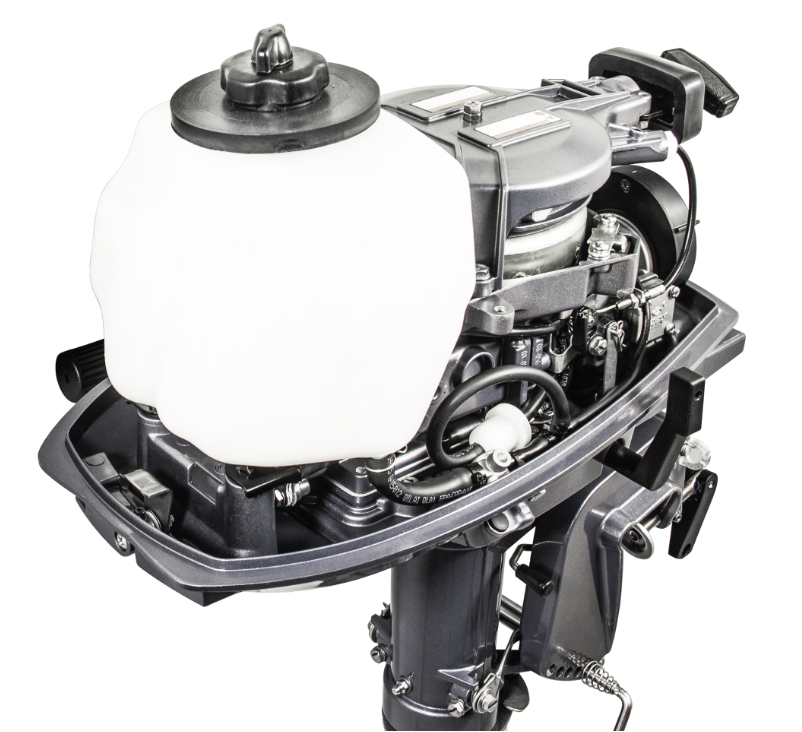 Лодочный мотор APACHE T5 BS в Прокопьевске