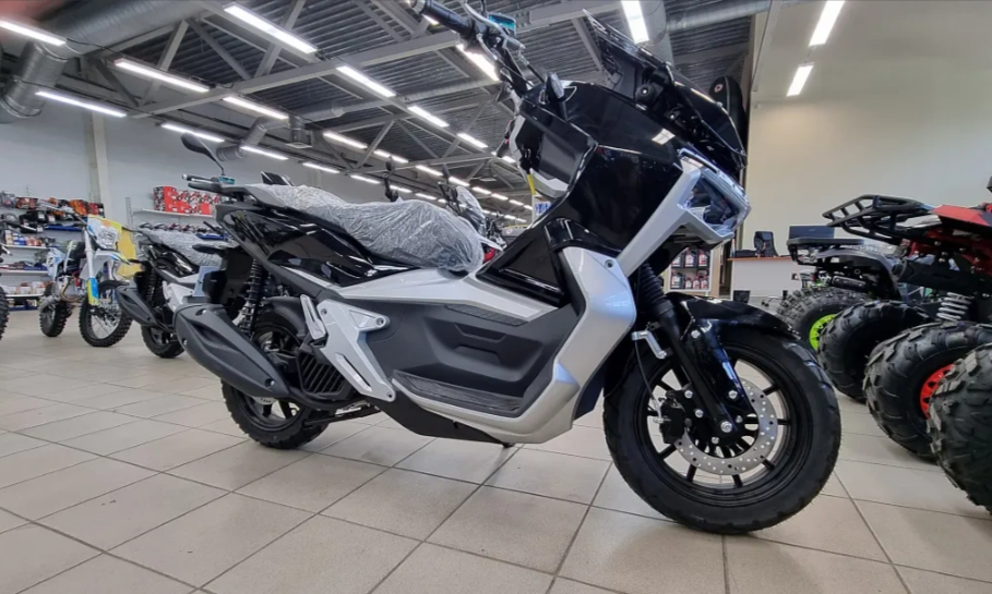 МаксиСкутер PROMAX ADV 200(49) (REPLICA HONDA) в Прокопьевске