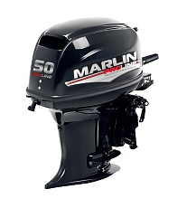 Лодочный мотор MARLIN PROLINE MP 50 AMH ПОД ВОДОМЕТ в Прокопьевске