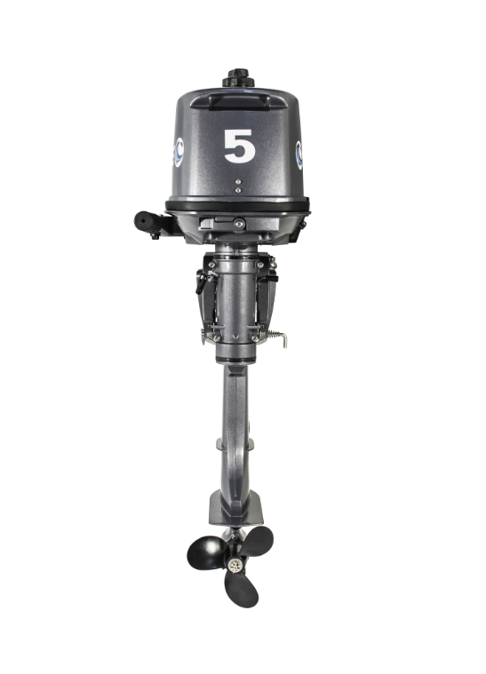 Лодочный мотор APACHE T5 BS в Прокопьевске