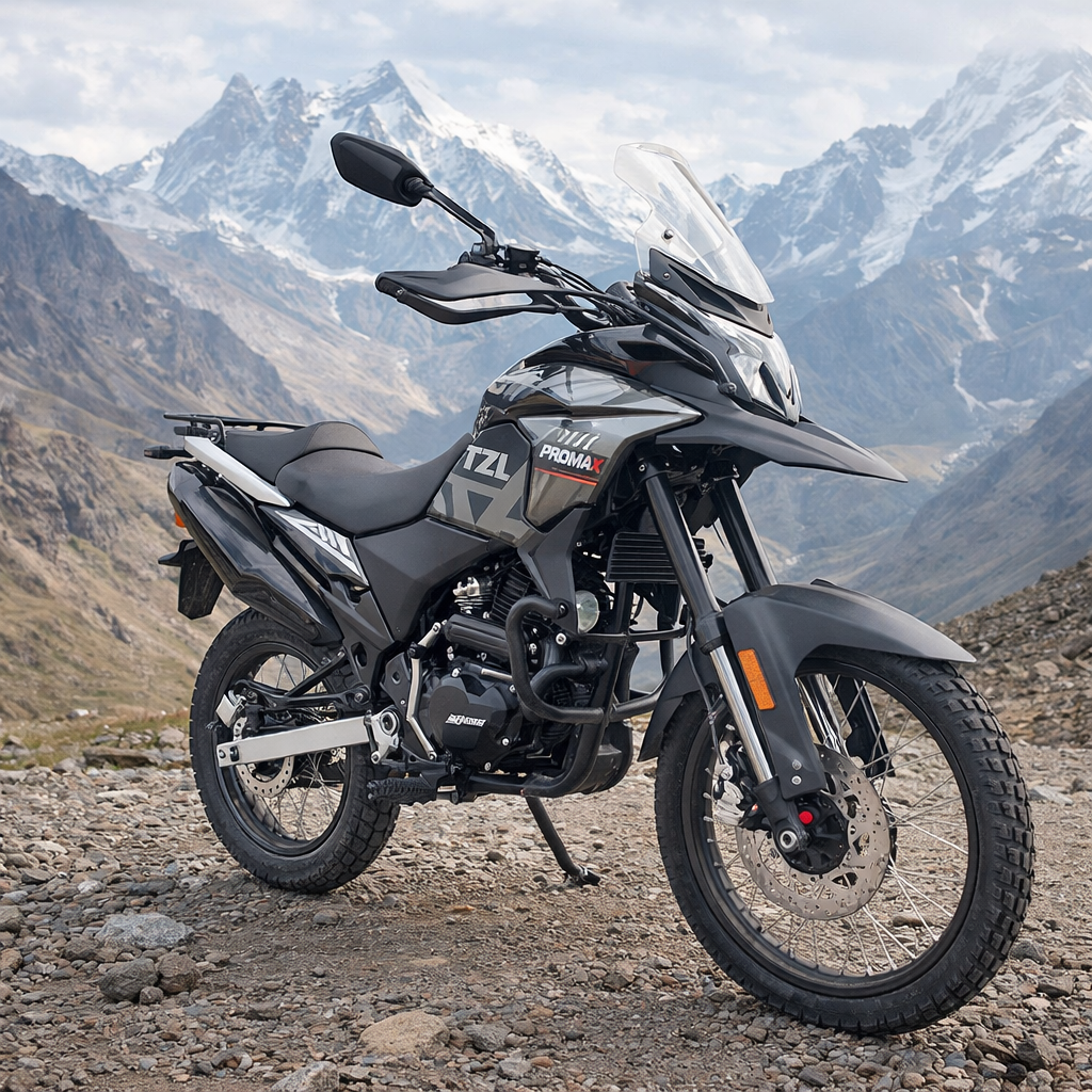 Мотоцикл PROMAX TOURING PR300 в Прокопьевске