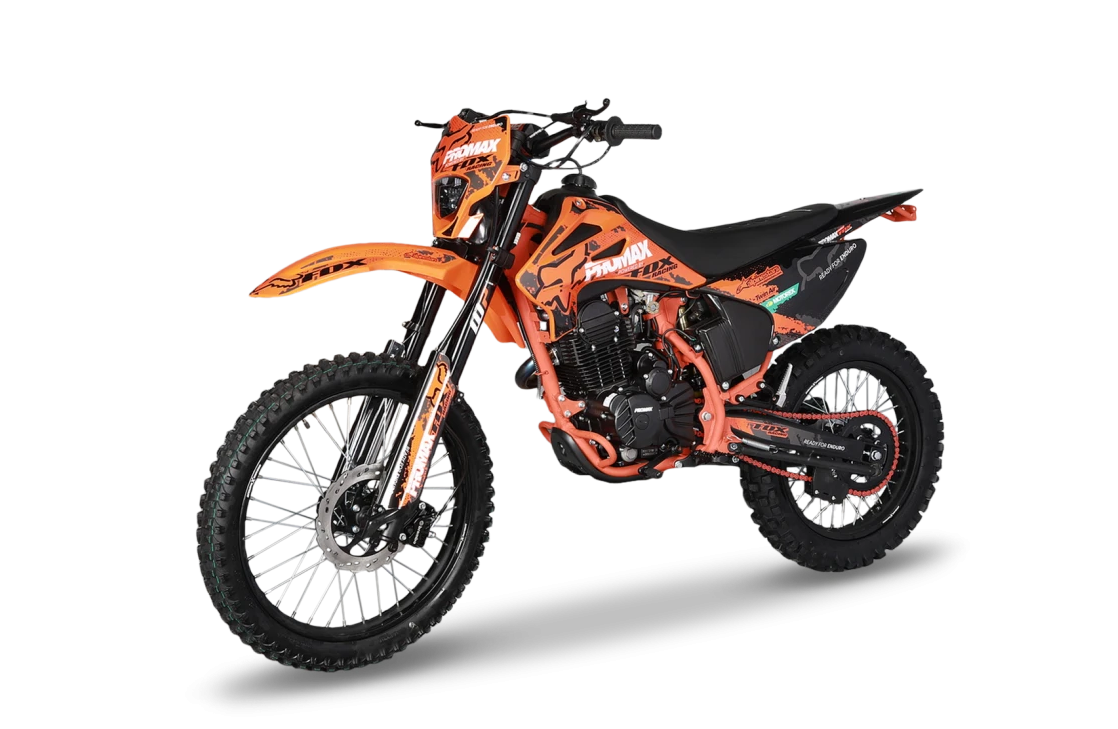 Кроссовый мотоцикл PROMAX MX280 в Прокопьевске