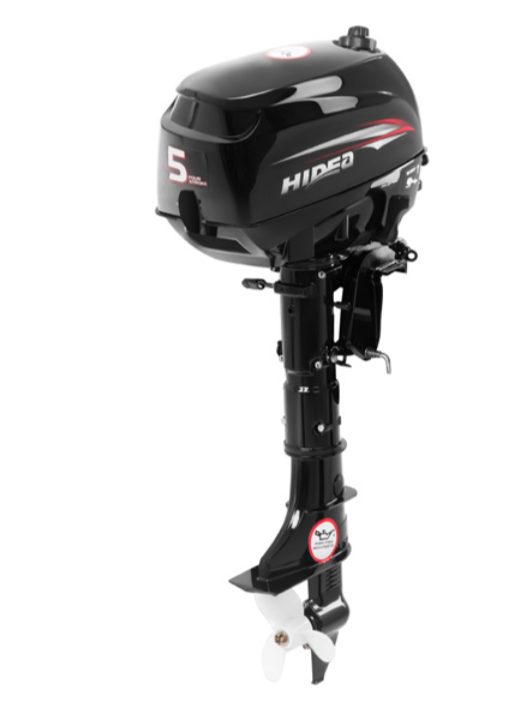 Лодочный мотор HIDEA HDF5HS (с баком) в Прокопьевске