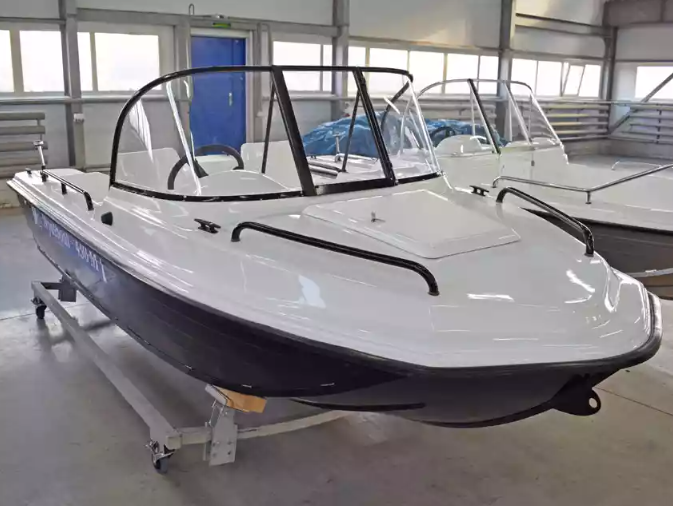 Комбинированный катер Wyatboat-430 M в Прокопьевске