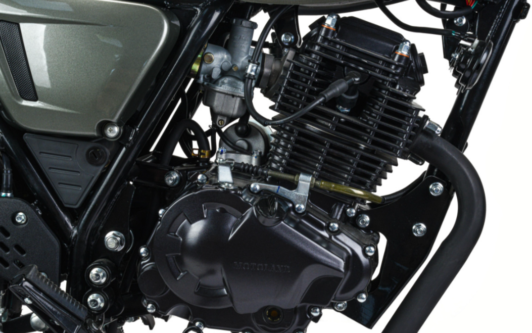 Мотоцикл MOTOLAND (МОТОЛЕНД) TEXAS 300 в Прокопьевске