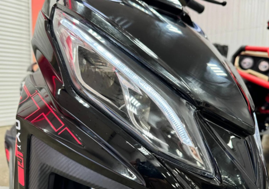 Скутер PROMAX ROX 200 (49) в Прокопьевске