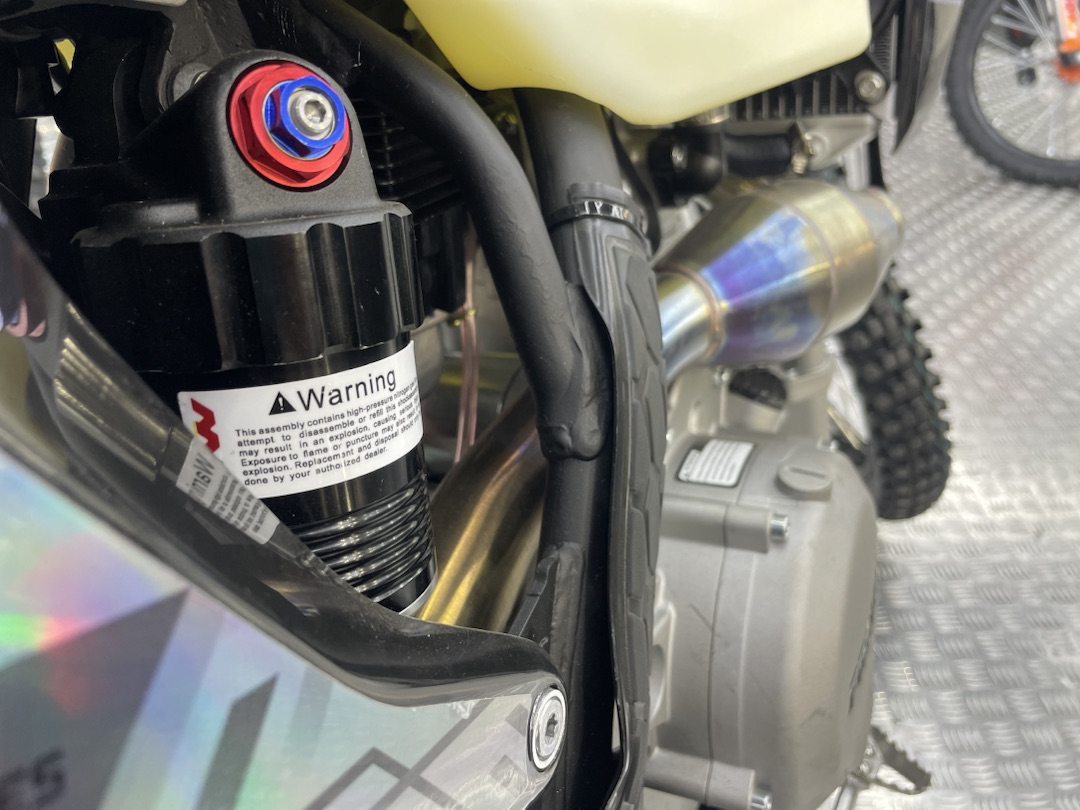 Кроссовый мотоцикл (эндуро) PROMAX PZ9 480 PRO-SPORT в Прокопьевске