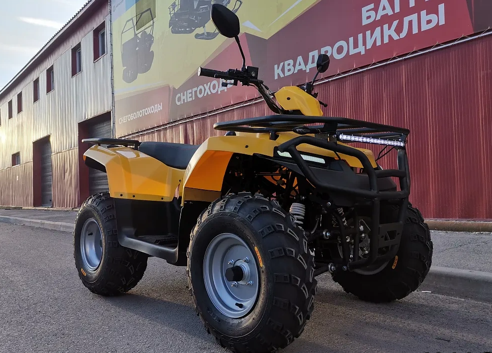 КВАДРОЦИКЛ IRBIS ATV200 в Прокопьевске