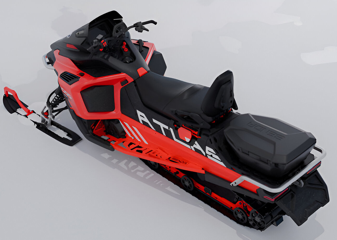 Миниснегоход BENDA ATLAS 1000 в Прокопьевске