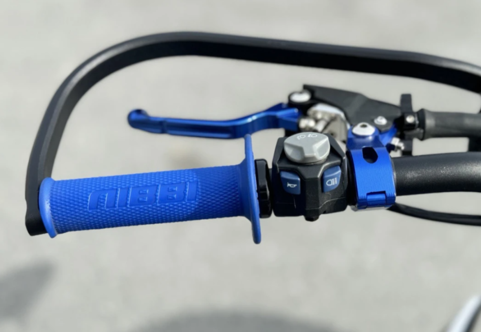 Кроссовый мотоцикл FAIDET NC300S ULTRA KKE в Прокопьевске