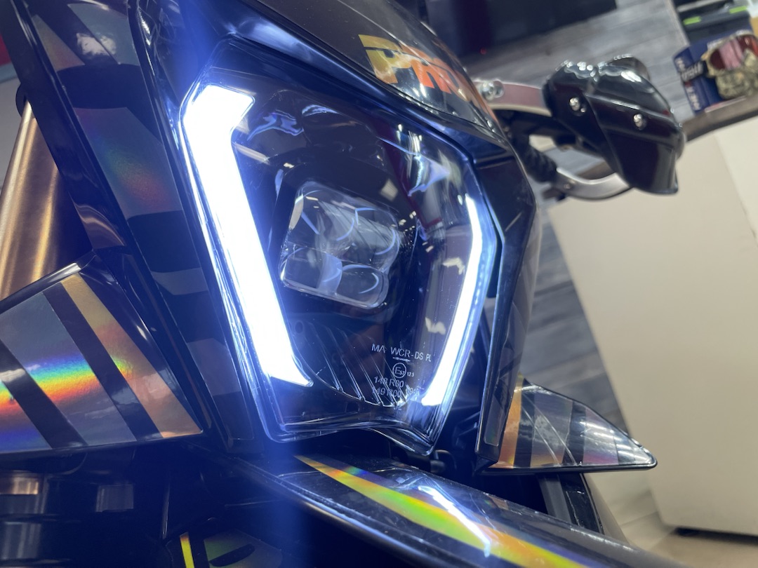 Кроссовый мотоцикл PROMAX BLACKOUT NB300 MX в Прокопьевске