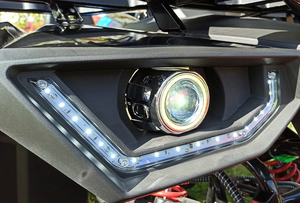 Квадроцикл PROMAX WILD 300 LUX "АНТИВИБРАЦИОННЫЙ" в Прокопьевске