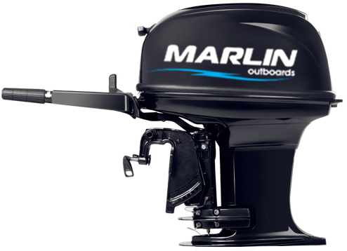 Лодочный мотор MARLIN MP 40 AMH в Прокопьевске