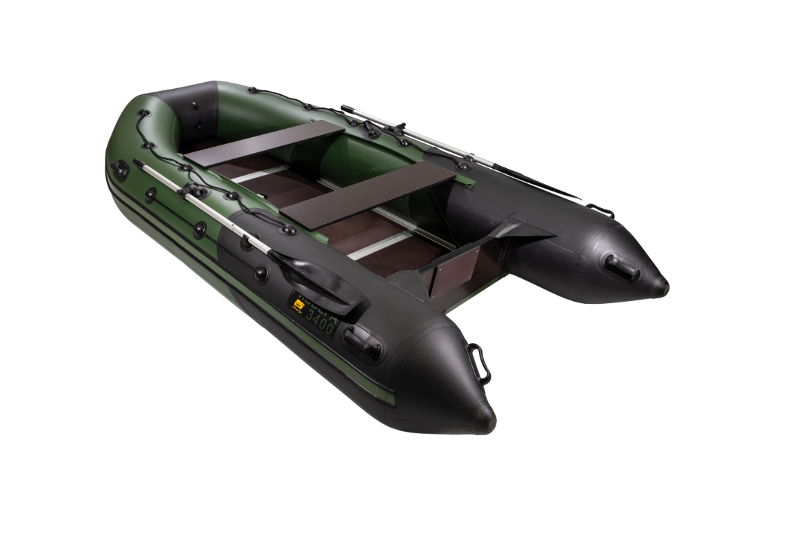 Лодка Ривьера Максима 3400 СК в Прокопьевске