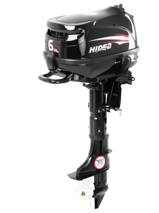 Лодочный мотор HIDEA HDF6HS в Прокопьевске