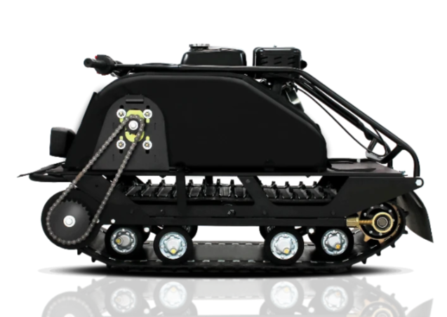 Мотобуксировщик НОРКА 500 COMPACT 11 л.с. в Прокопьевске