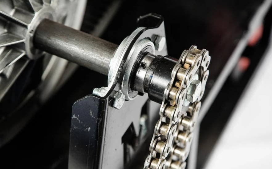 Мотобуксировщик МУЖИК М500 ЛОНГ 18.5 л.с. в Прокопьевске