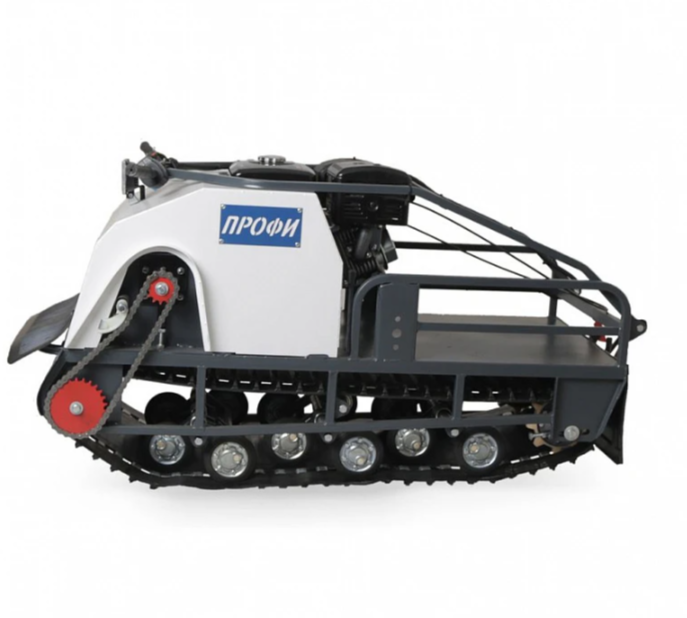 Мотобуксировщик ВЕПС WINTER «ПРОФИ» 15 в Прокопьевске