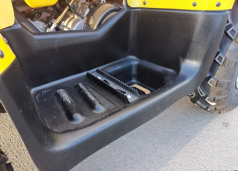 КВАДРОЦИКЛ IRBIS ATV200 в Прокопьевске