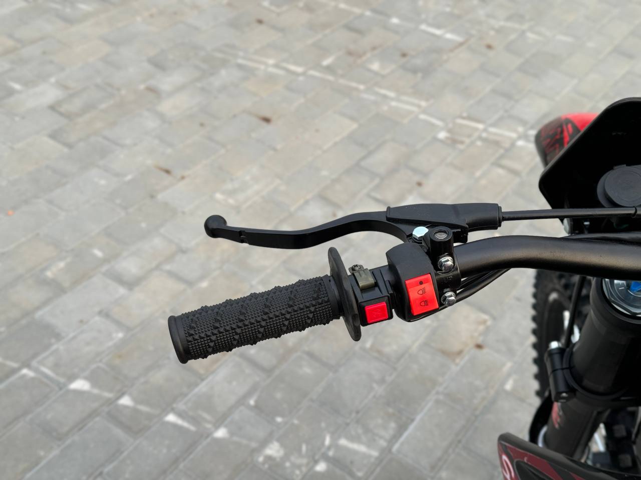 Кроссовый мотоцикл Sanchez Maniac CB300F в Прокопьевске