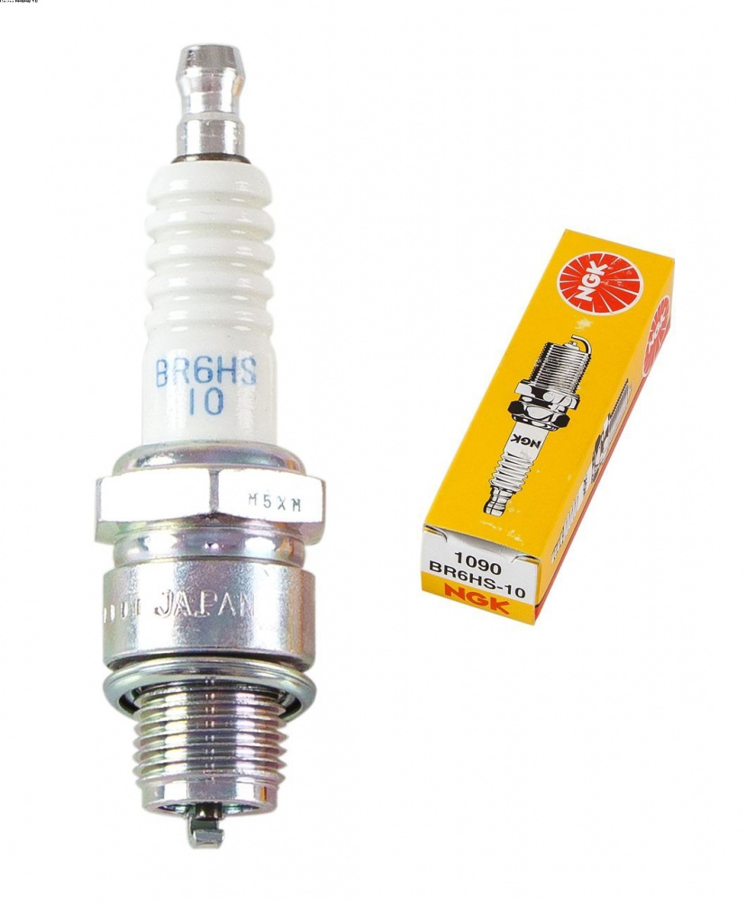 Свеча зажигания NGK BR6HS-10 1090 в Прокопьевске