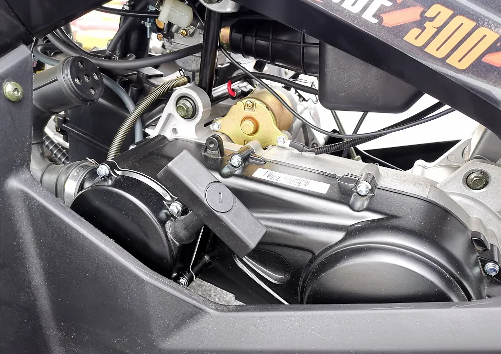 Квадроцикл PROMAX RENEGADE 280 WINCH PRO (2025) в Прокопьевске