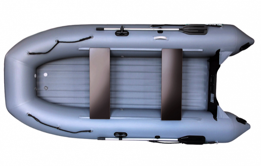 НАДУВНАЯ ЛОДКА GLADIATOR E380S в Прокопьевске