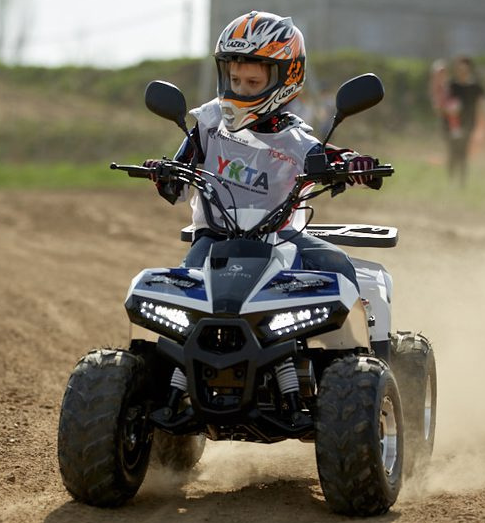 Квадроцикл Yacota Raposa PRO-SPORT в Прокопьевске