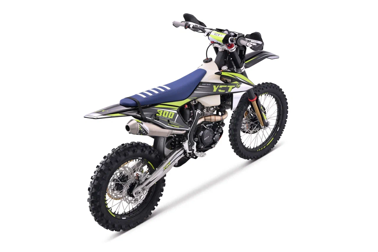 Кроссовый мотоцикл YACOTA NB300 в Прокопьевске