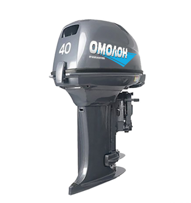 Лодочный мотор ОМОЛОН MP 40 AMH в Прокопьевске