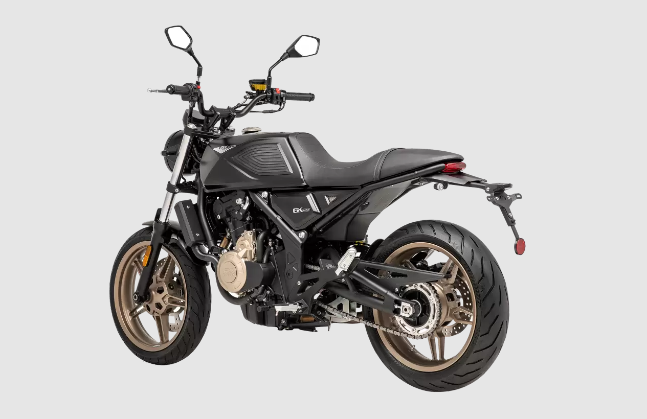 Мотоцикл GAOKIN GK 400 в Прокопьевске