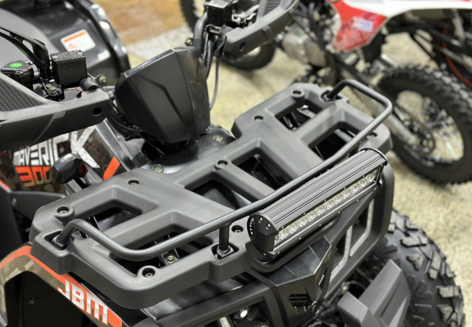 Квадроцикл GBM MAVERICK 300 NEW PREMIUM в Прокопьевске