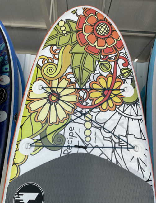 SUP (САП) ДОСКА RAIDEX TAKUMO 10.6’ (320СМ) N 7 в Прокопьевске